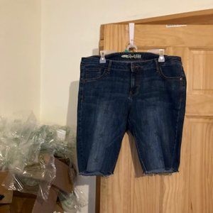 Old Navy Rockstar cutoffs